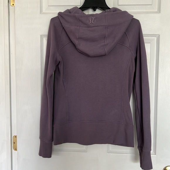 Lululemon Scuba Hoodie - Picture 2 of 4